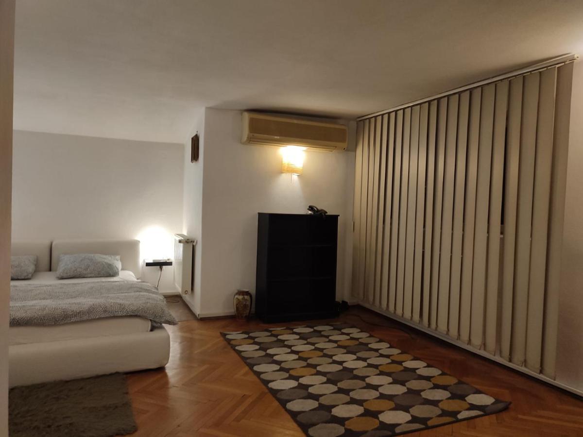 Dorobanti Loft Apartment Bucureşti Ngoại thất bức ảnh