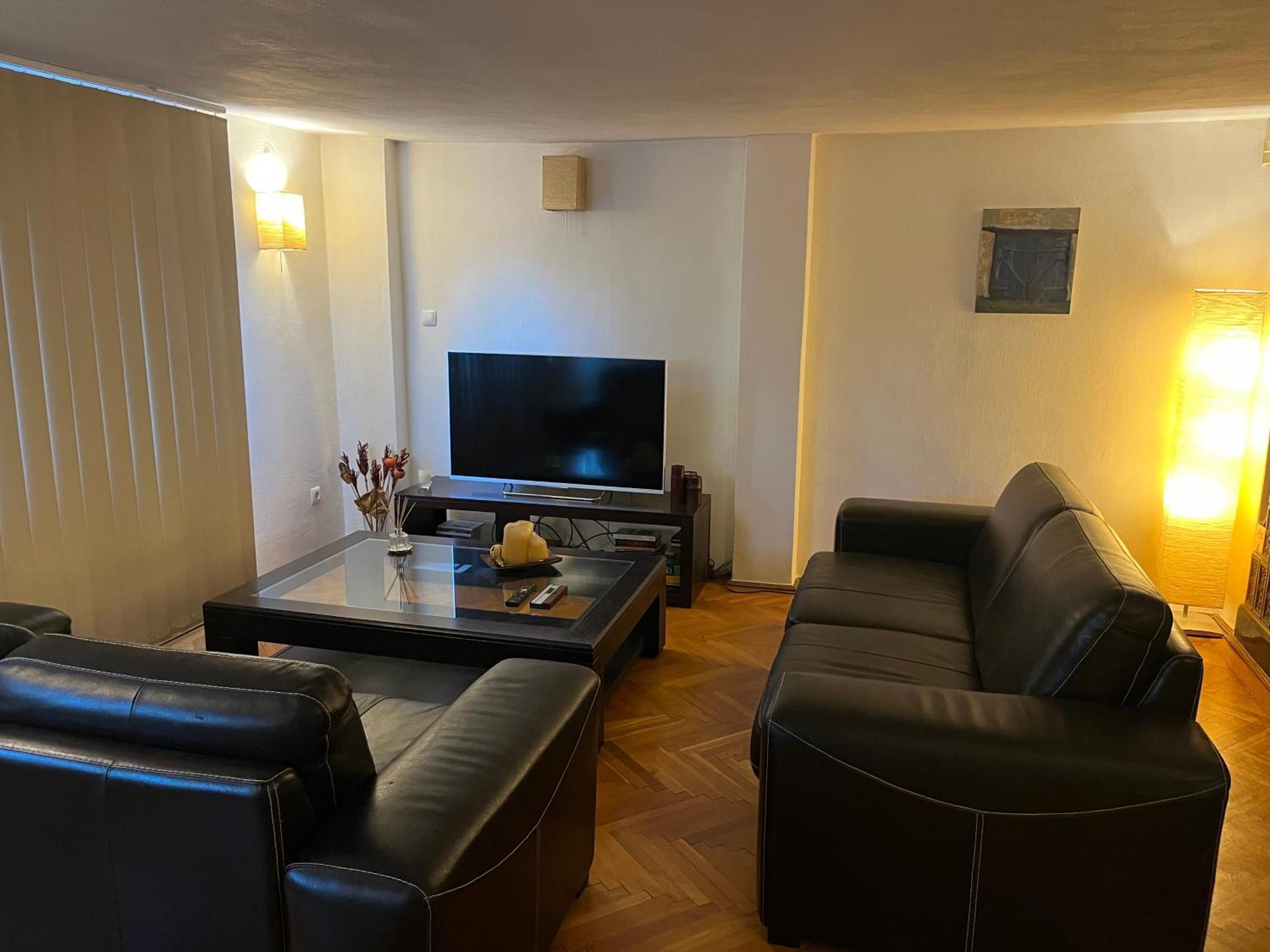 Dorobanti Loft Apartment Bucureşti Ngoại thất bức ảnh